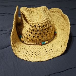 Women's Cowboy hat